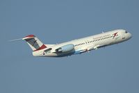 OE-LVA @ VIE - Austrian Arrows Fokker 100 - by Yakfreak - VAP