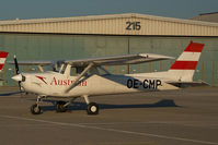 OE-CMP @ VIE - Austrian Airlines Cessna 152
