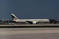 N614DL - Boeing 757-200