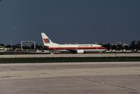 N392UA - Boeing 737-300 - by Mark Pasqualino