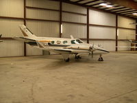 N111WK @ KFTW - new owner photo - by  C Michael Ross
