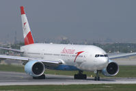 OE-LPA @ VIE - Austrian B777-200 - by Thomas Ramgraber-VAP