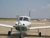N354MR - Landed at Arlington Muni - by Mark Stripling