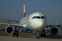 OE-LBE @ VIE - Austrian Airlines Airbus 321