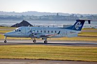 ZK-EAL @ AKL - Arriving in Auckland - by Micha Lueck