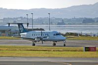 ZK-EAN @ AKL - Just touched down - by Micha Lueck
