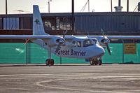 ZK-LYP @ AKL - Great Barrier Airlines uses a variety of aircraft for their services between the island and the mainland - by Micha Lueck