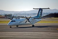 ZK-NEE @ AKL - Taxiing to the gate - by Micha Lueck