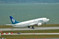 ZK-NGH @ AKL - Taking off - by Micha Lueck
