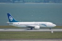 ZK-NGH @ AKL - Accelerating for take-off - by Micha Lueck