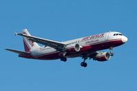 D-ABDE @ VIE - Air Berlin A320