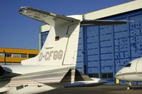 D-CFGG @ CGN - Tail - by Wolfgang Zilske
