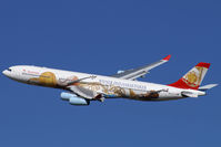 OE-LAL @ VIE - Austrian A340-300 (Philharmoniker c/s) - by Thomas Ramgraber-VAP