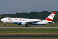 OE-LAE @ VIE - Austrian B767-300ER - by Thomas Ramgraber-VAP
