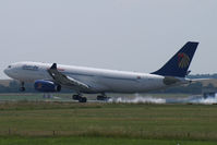 SU-GCJ @ VIE - Egypt Air A330-200 - by Thomas Ramgraber-VAP