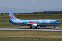 D-AHFF @ VIE - Hapagfly B737-800(WL) - by Thomas Ramgraber-VAP