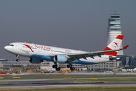 OE-LAN @ VIE - Austrian A330-200 - by Thomas Ramgraber-VAP