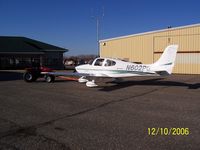 N602PG @ AUM - AUM on the ramp - by Ed Wells