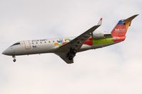 S5-AAI @ VIE - Adria Airways CRJ - by Andy Graf-VAP
