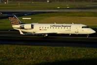 D-ACRA @ DUS - visitor - by Wolfgang Zilske