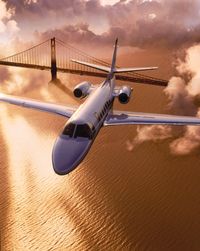 N558AK - Stock photo - by Cessna