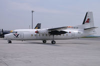 OE-ILW @ VIE - Amerer Air Fokker27 - by Thomas Ramgraber-VAP