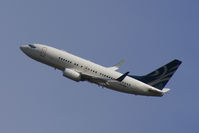 VP-BBW @ VIE - Gamma Aviation B737-7BJ(BBJ) - by Thomas Ramgraber-VAP