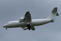 EC-JVO @ VIE - OrionAir BAe146-300 - by Thomas Ramgraber-VAP