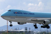 HL7438 @ VIE - Korean Air Cargo B747-400F - by Thomas Ramgraber-VAP
