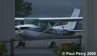 N714FG @ SFQ - Tucked in near a service area