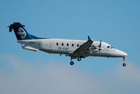 ZK-EAP @ AKL - on finals at Auckland - by Micha Lueck