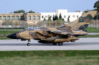 6611 @ LMML - PANAVIA TORNADO