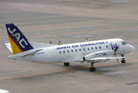 JA8704 @ RJAA - SAAB 340 - by mark a. camenzuli