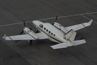 OE-FFE @ VIE - Cessna 414