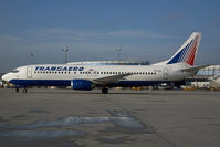 EI-CZK @ VIE - Transaero Boeing 737-400 - by Yakfreak - VAP