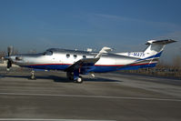 G-MATX @ VIE - Pilatus PC12 - by Yakfreak - VAP