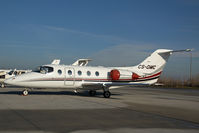 CS-DMC @ VIE - Netjets Beech 400 Beechjet - by Yakfreak - VAP