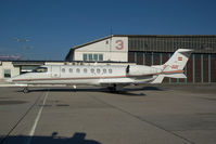 OE-GDI @ VIE - Learjet 45