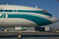 RA-85782 @ VIE - Alrosa Avia Tupolev 154 - by Yakfreak - VAP