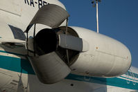 RA-85782 @ VIE - Alrosa Avia Tupolev 154 - by Yakfreak - VAP