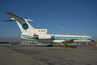 RA-85782 @ VIE - Alrosa Avia Tupolev 154 - by Yakfreak - VAP