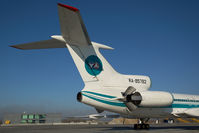 RA-85782 @ VIE - Alrosa Avia Tupolev 154 - by Yakfreak - VAP