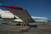 RA-85782 @ VIE - Alrosa Avia Tupolev 154 - by Yakfreak - VAP