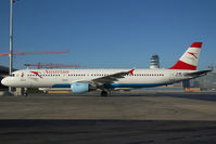 OE-LBD @ VIE - Austrian Airlines Airbus 321