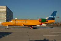 N722AZ @ VIE - Nice paintjob - by Yakfreak - VAP