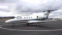 N525DY @ CCR - Visitor - by Bill Larkins