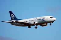 ZK-NGD @ AKL - Approaching Auckland - by Micha Lueck
