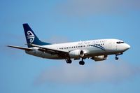 ZK-NGF @ AKL - Approaching Auckland - by Micha Lueck