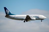 ZK-NGF @ AKL - On short finals - by Micha Lueck