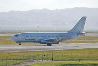 ZK-NQC @ AKL - The good old B 737-200 QC - by Micha Lueck